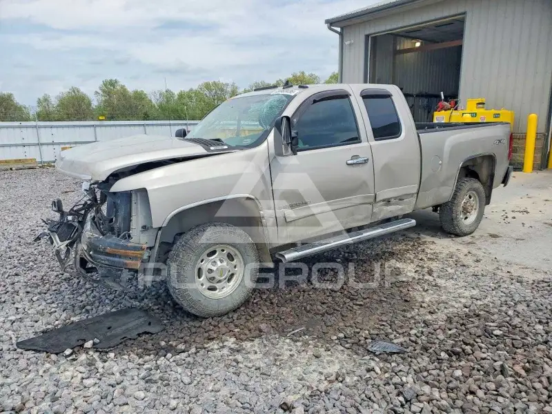 2007 Chevrolet Silverado фото