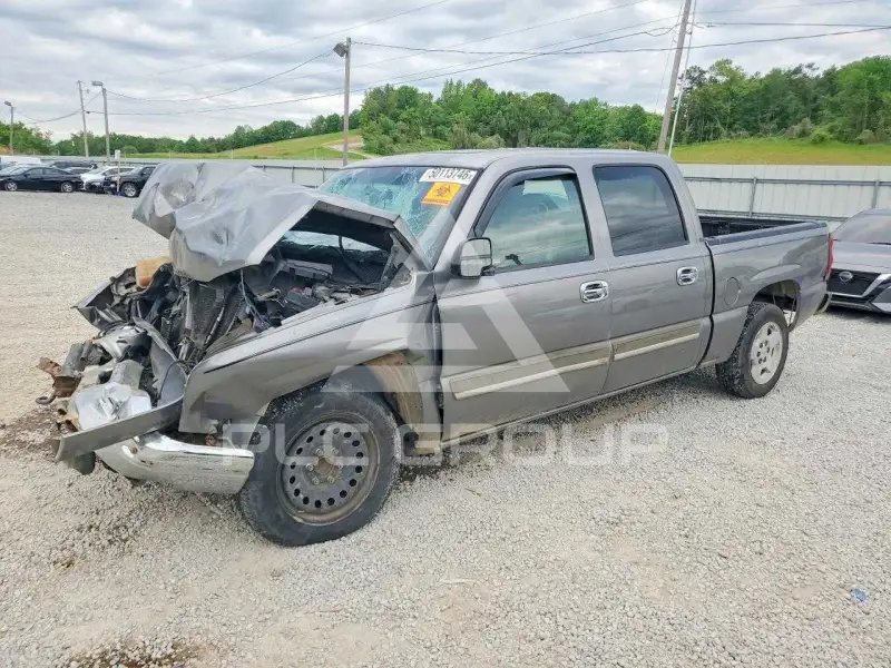 2007 Chevrolet Silverado фото