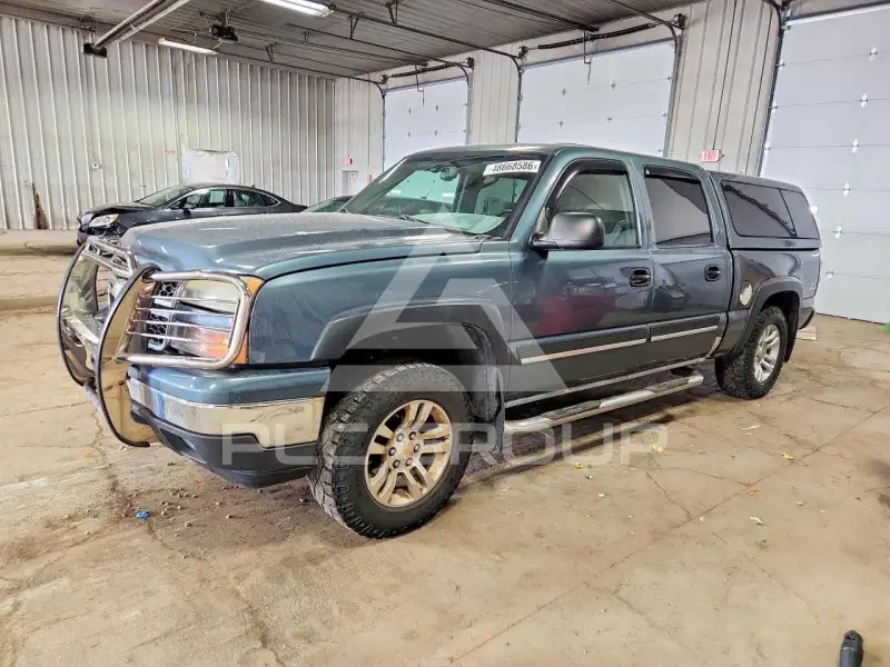 2007 Chevrolet Silverado photo