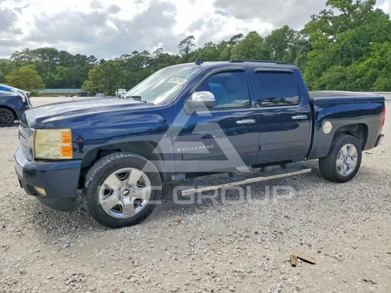 2007 Chevrolet Silverado фото