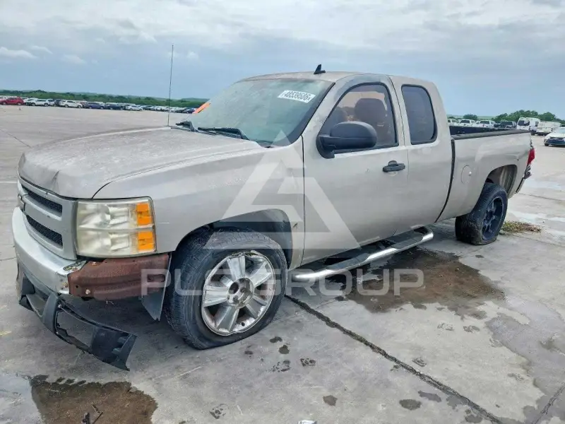 2007 Chevrolet Silverado photo