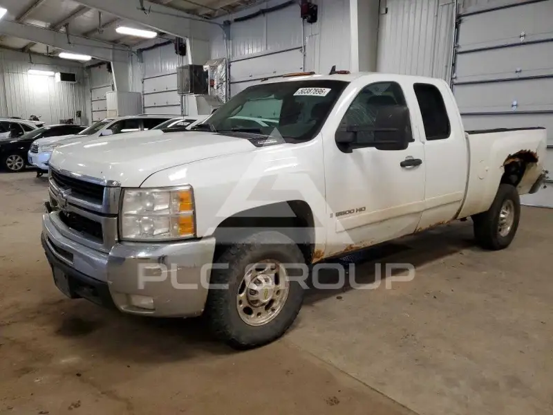 2007 Chevrolet Silverado фото