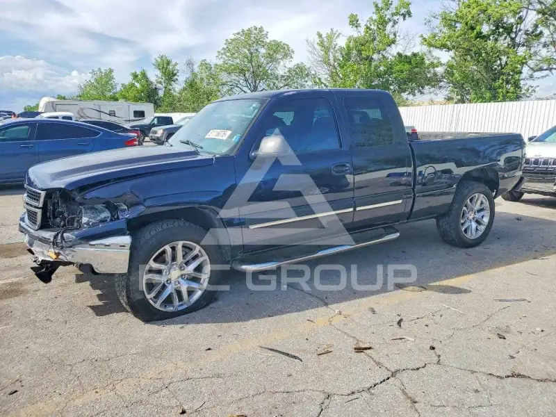 2007 Chevrolet Silverado фото