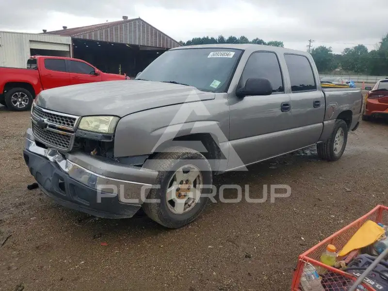 2007 Chevrolet Silverado фото