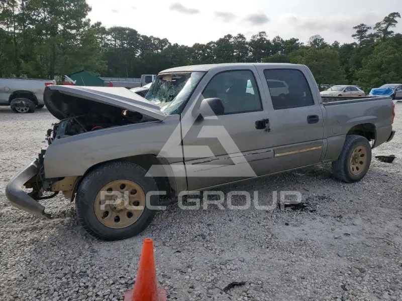 2007 Chevrolet Silverado photo