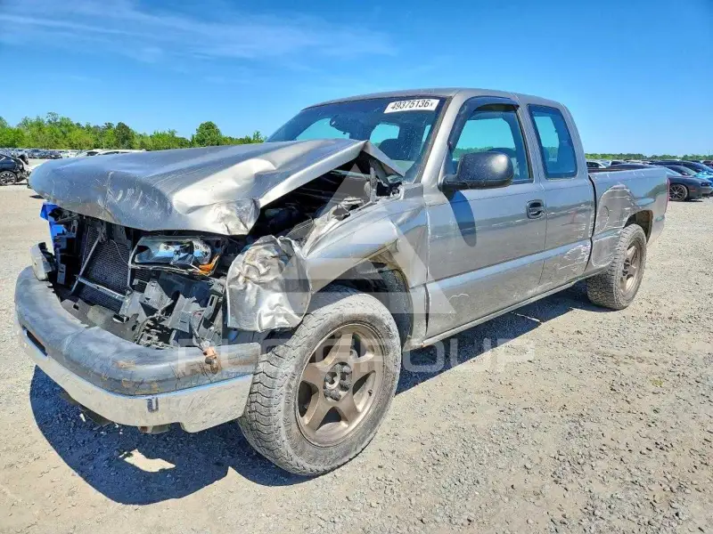 2007 Chevrolet Silverado фото