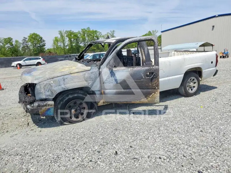 2007 Chevrolet Silverado фото