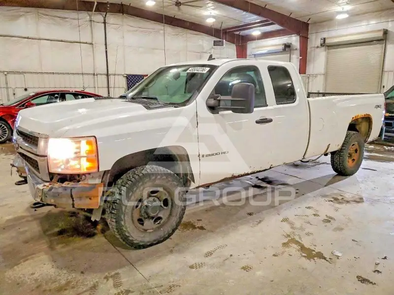 2007 Chevrolet Silverado photo
