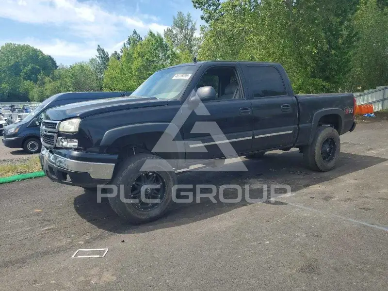 2007 Chevrolet Silverado фото