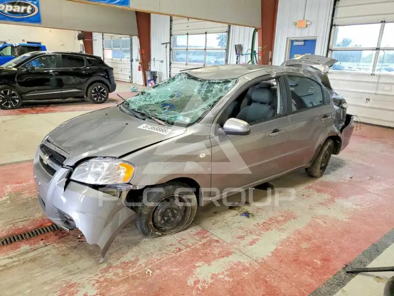 2007 Chevrolet Aveo photo