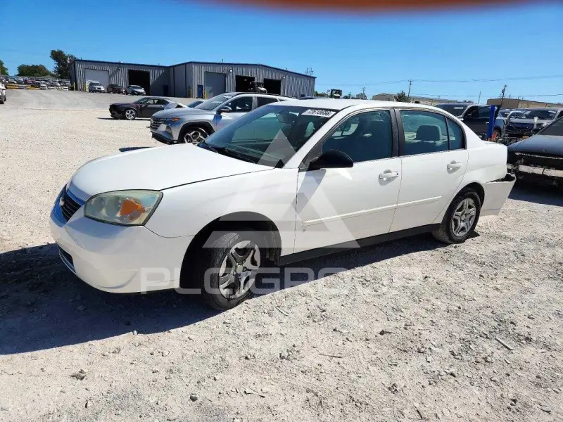2007 Chevrolet Malibu фото