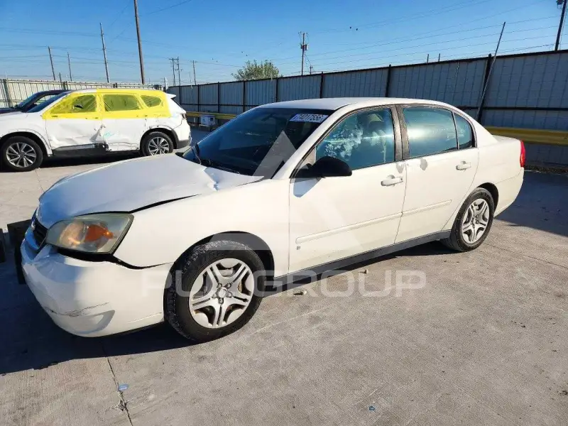 2007 Chevrolet Malibu фото
