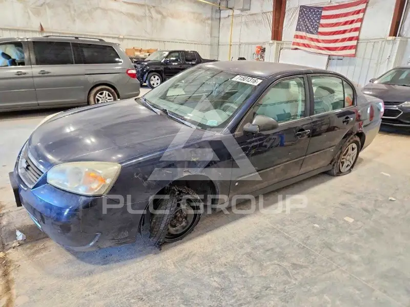2007 Chevrolet Malibu photo