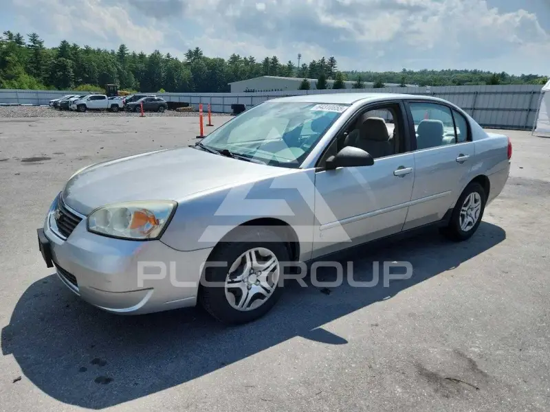 2007 Chevrolet Malibu фото