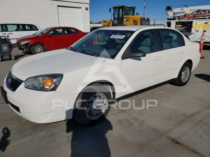 2007 Chevrolet Malibu photo