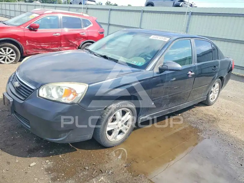 2007 Chevrolet Malibu фото