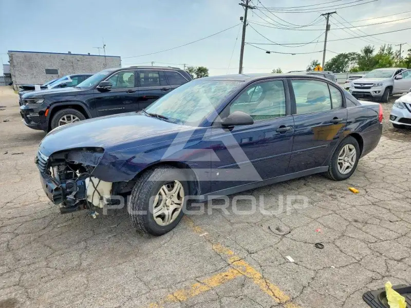 2007 Chevrolet Malibu фото