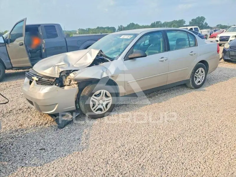 2007 Chevrolet Malibu фото