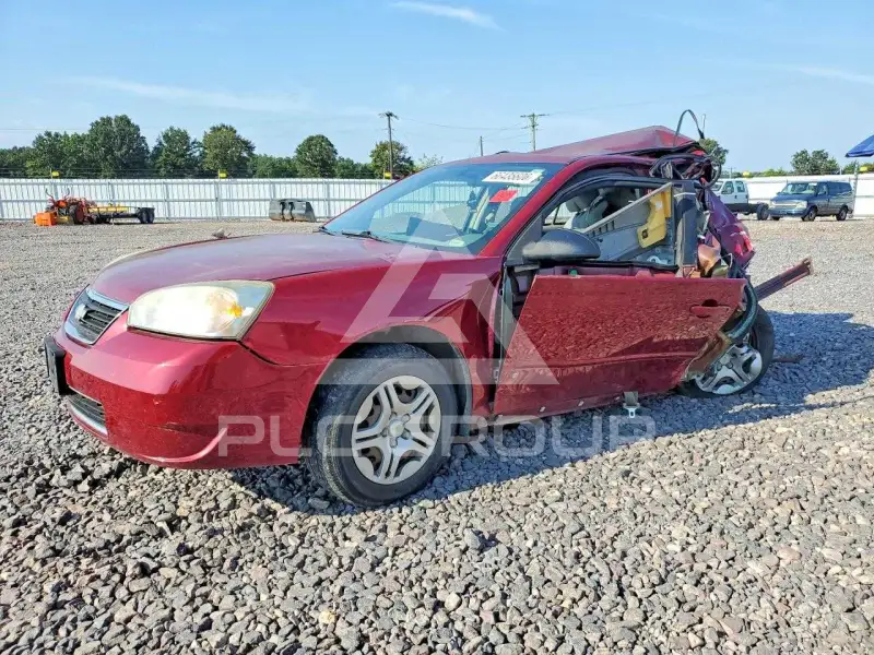 2007 Chevrolet Malibu фото