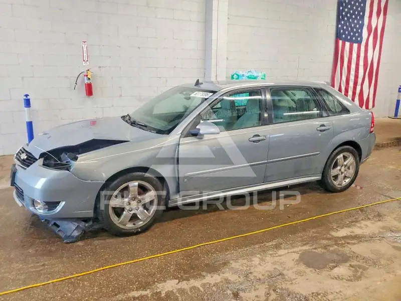 2007 Chevrolet Malibu фото