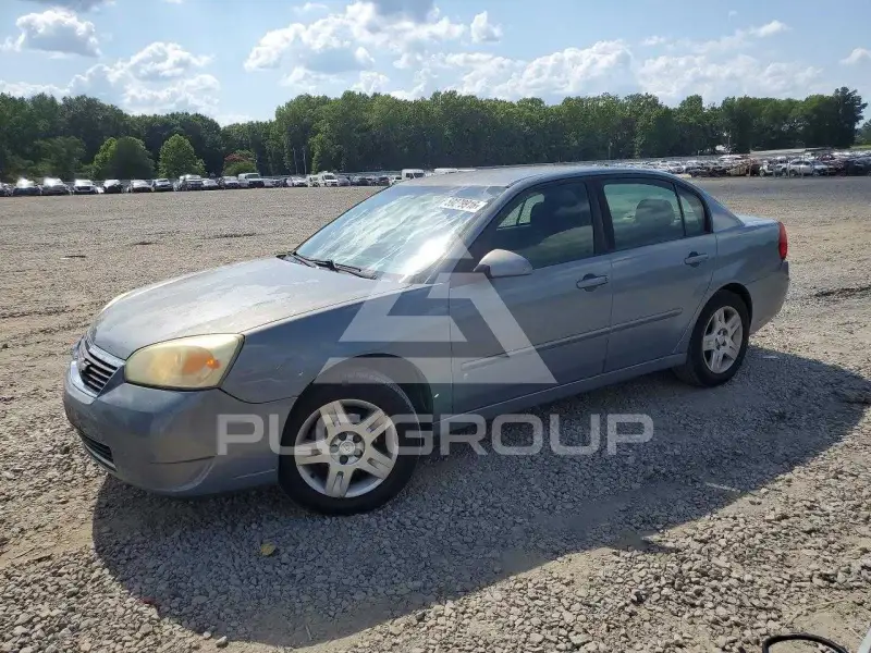 2007 Chevrolet Malibu фото