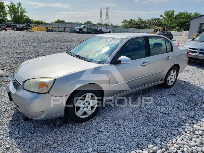 2007 Chevrolet Malibu фото
