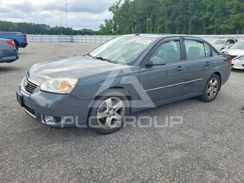 2007 Chevrolet Malibu фото