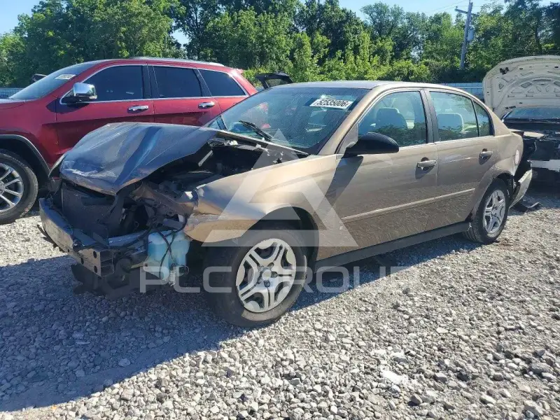 2007 Chevrolet Malibu фото