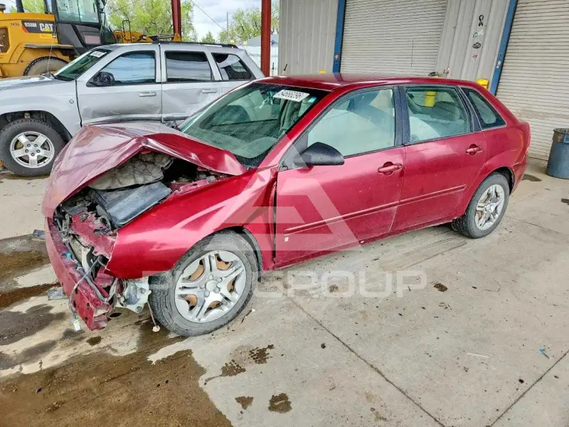 2007 Chevrolet Malibu фото