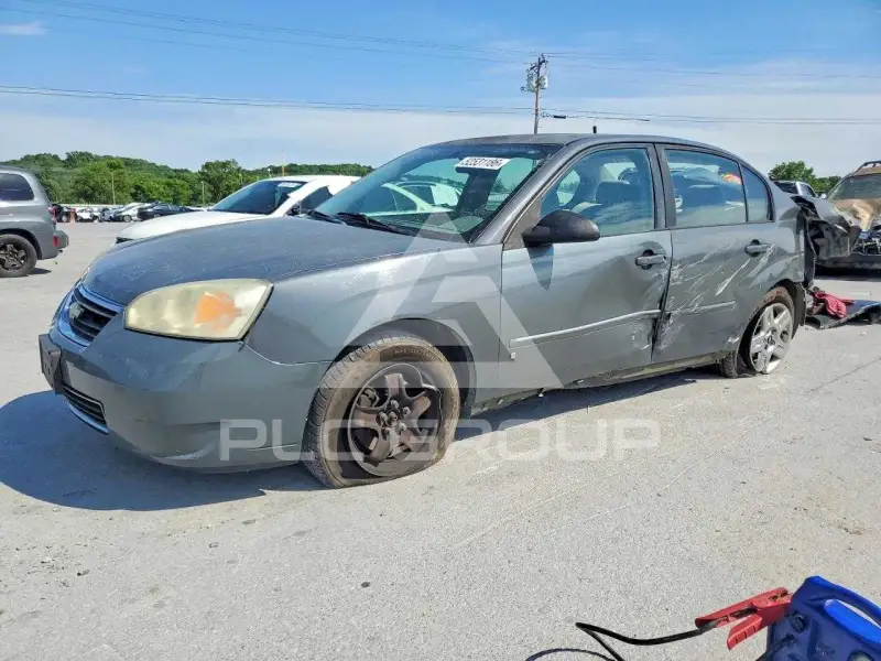 2007 Chevrolet Malibu фото