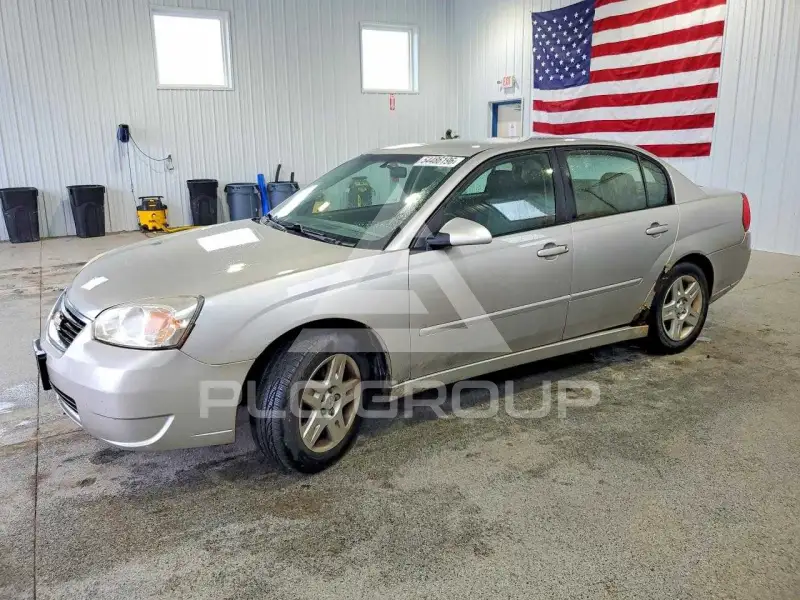 2007 Chevrolet Malibu фото
