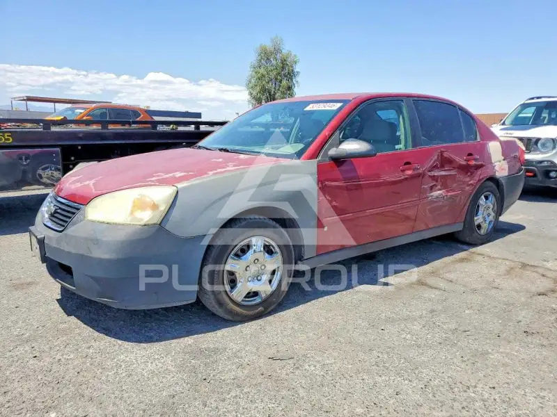 2007 Chevrolet Malibu фото