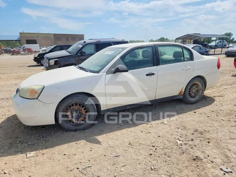 2007 Chevrolet Malibu фото