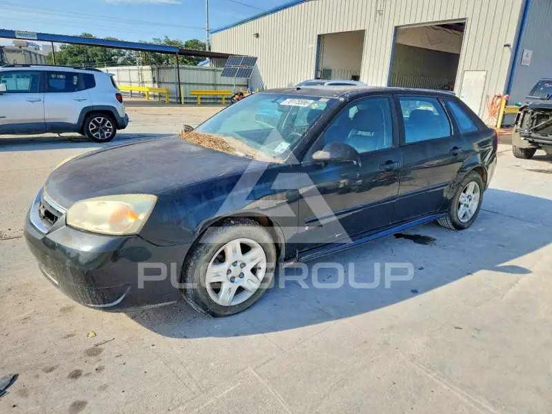2007 Chevrolet Malibu фото