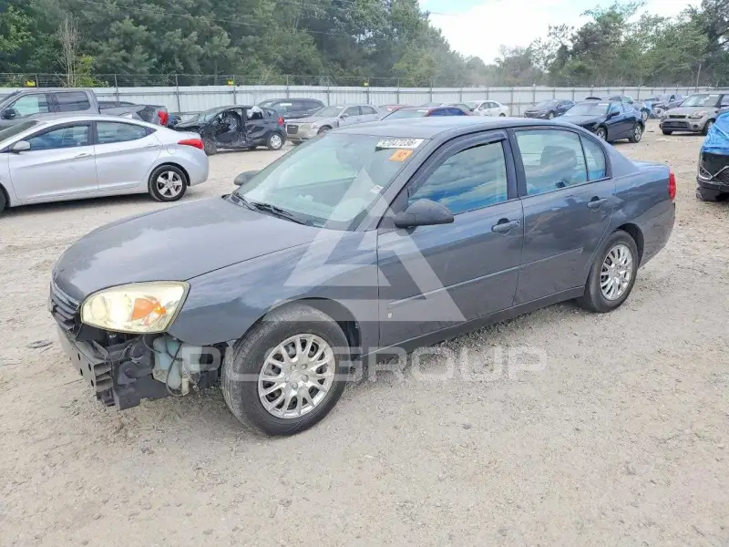 2007 Chevrolet Malibu фото