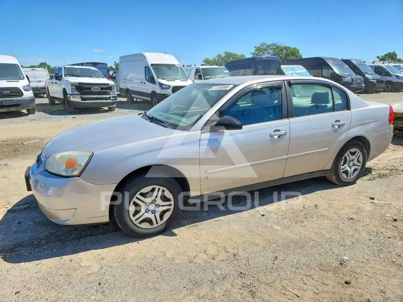 2007 Chevrolet Malibu фото