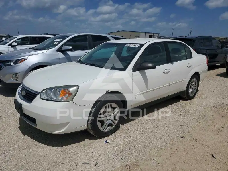 2007 Chevrolet Malibu фото