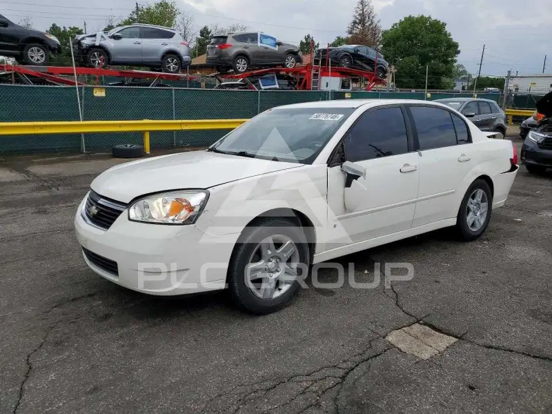 2007 Chevrolet Malibu фото