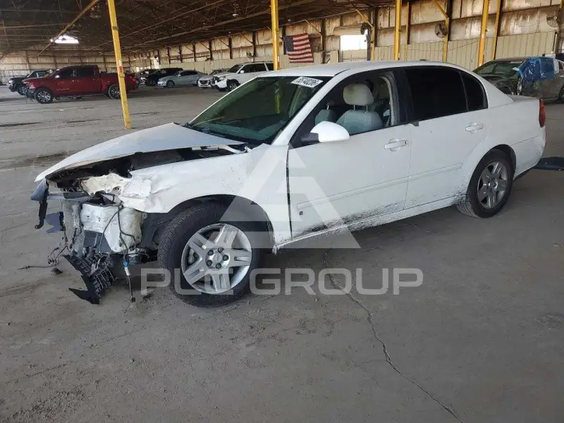 2007 Chevrolet Malibu фото