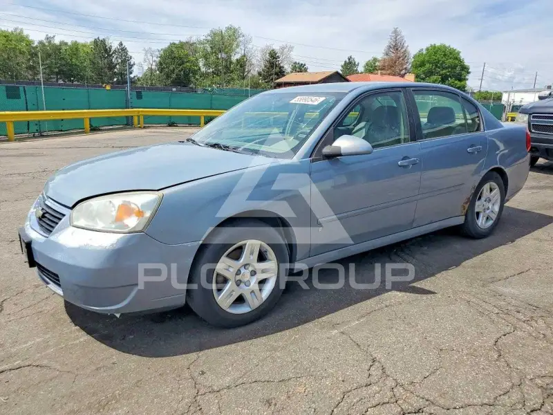 2007 Chevrolet Malibu фото