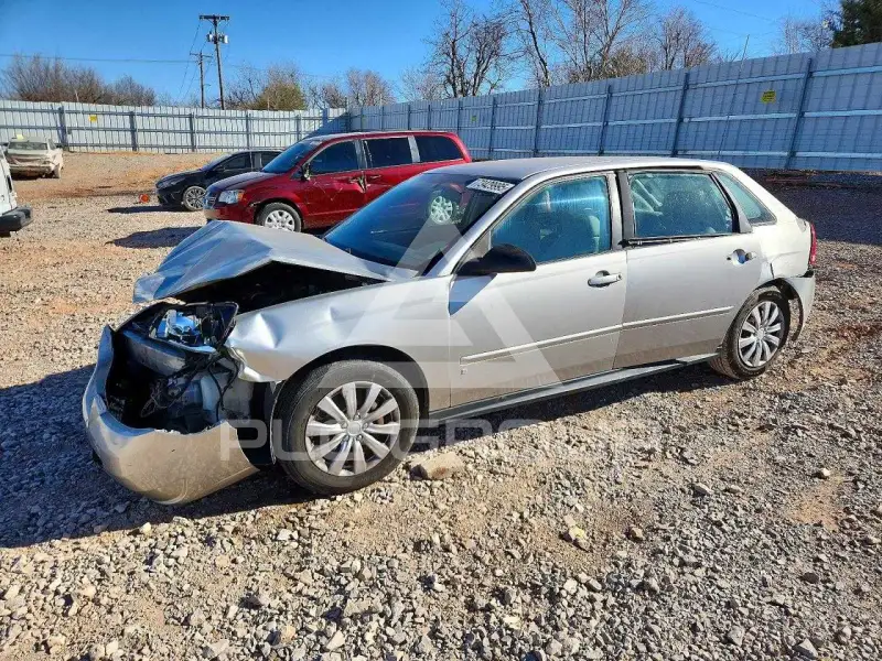 2007 Chevrolet Malibu фото