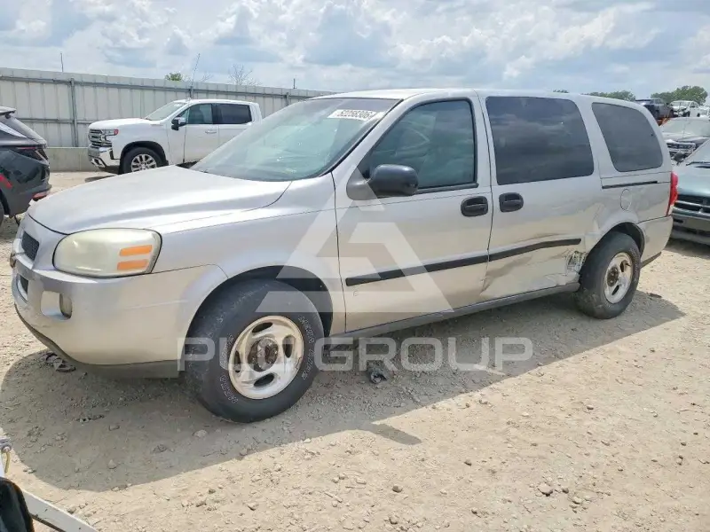 2007 Chevrolet UPLANDER фото