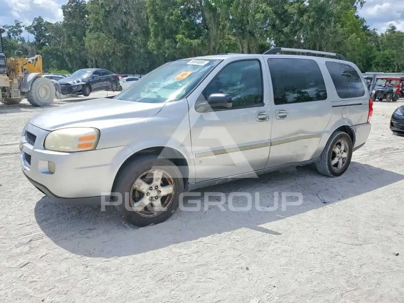 2007 Chevrolet UPLANDER фото