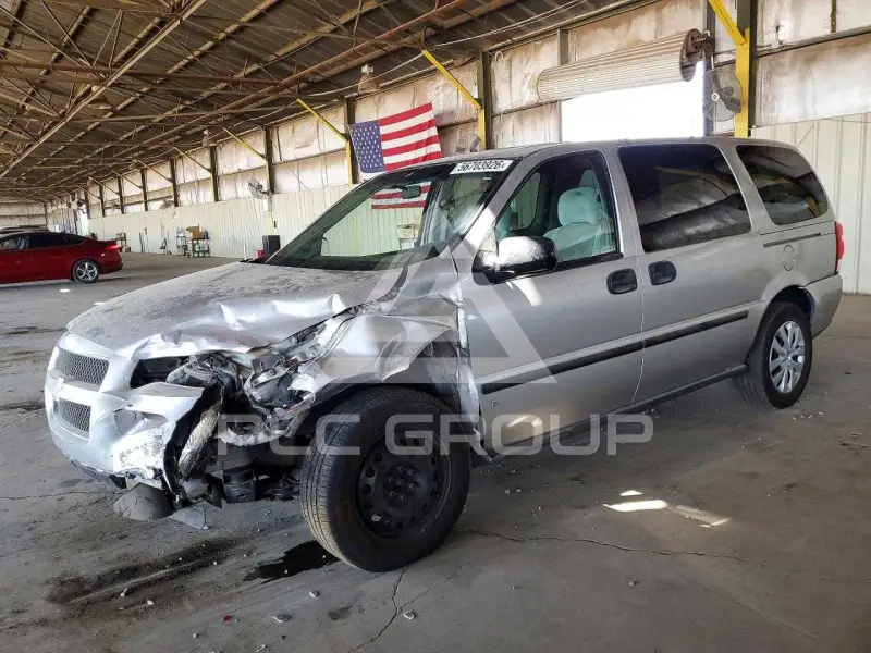 2007 Chevrolet UPLANDER фото