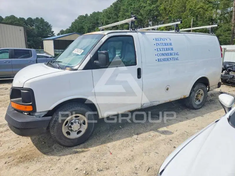 2007 Chevrolet Express фото