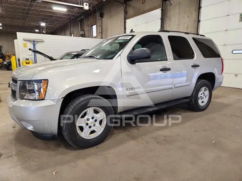 2007 Chevrolet Tahoe фото