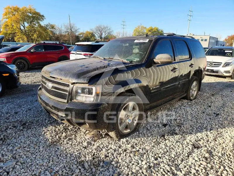 2007 Chevrolet Tahoe photo