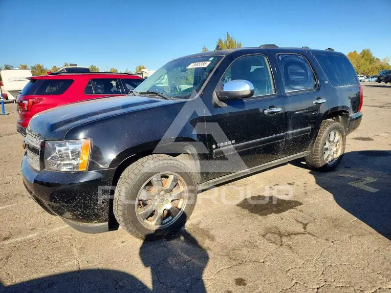 2007 Chevrolet Tahoe фото