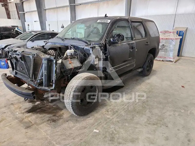2007 Chevrolet Tahoe фото