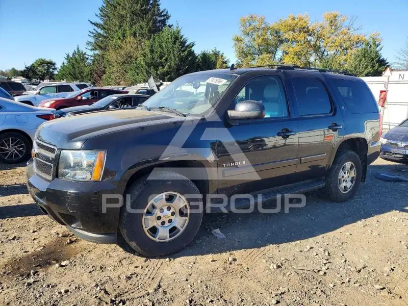 2007 Chevrolet Tahoe photo
